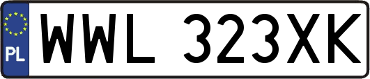 WWL323XK