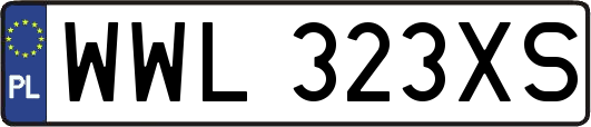 WWL323XS