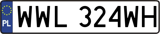 WWL324WH