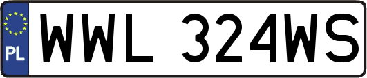 WWL324WS