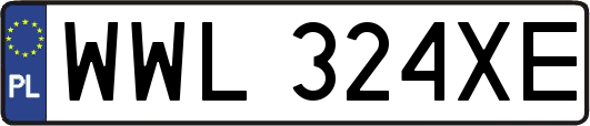WWL324XE