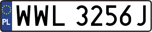 WWL3256J