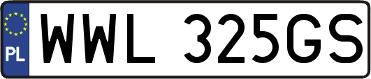 WWL325GS