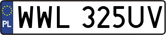 WWL325UV