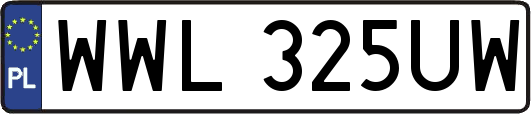 WWL325UW