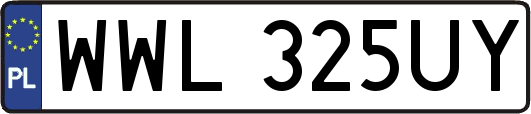 WWL325UY