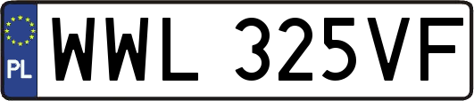 WWL325VF