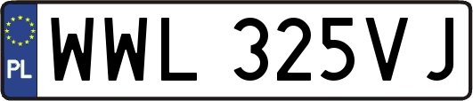 WWL325VJ