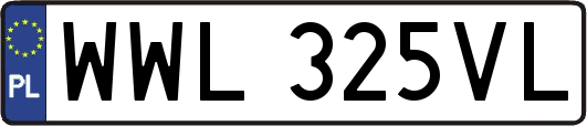WWL325VL
