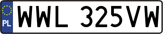 WWL325VW