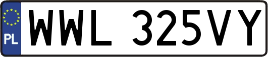 WWL325VY
