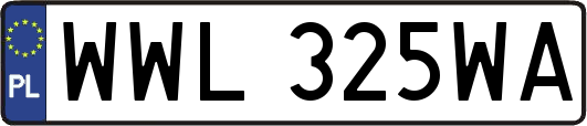WWL325WA