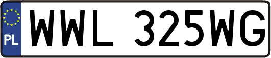 WWL325WG