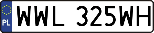 WWL325WH