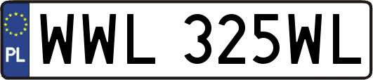WWL325WL