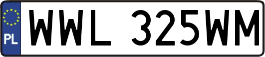 WWL325WM