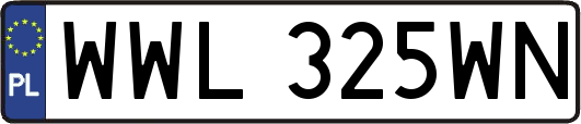 WWL325WN