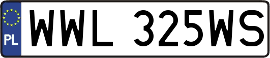 WWL325WS