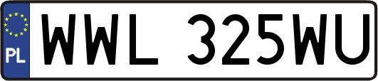 WWL325WU