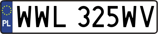WWL325WV