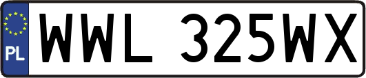 WWL325WX