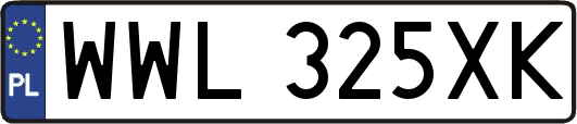 WWL325XK