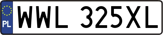WWL325XL