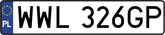 WWL326GP