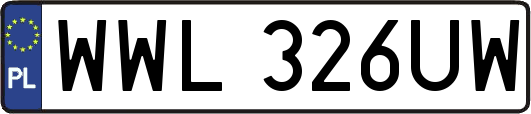 WWL326UW