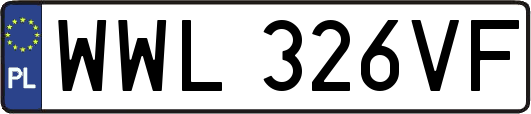 WWL326VF