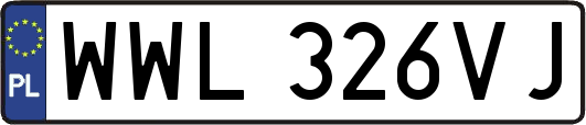 WWL326VJ