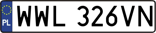 WWL326VN