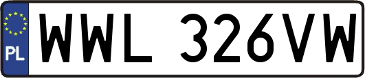 WWL326VW