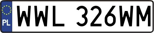 WWL326WM