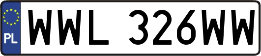 WWL326WW