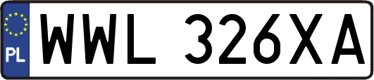 WWL326XA