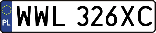 WWL326XC