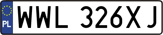 WWL326XJ