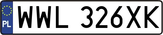 WWL326XK