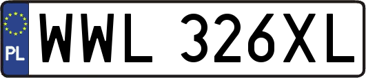 WWL326XL