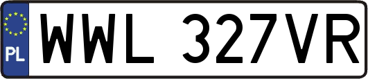WWL327VR
