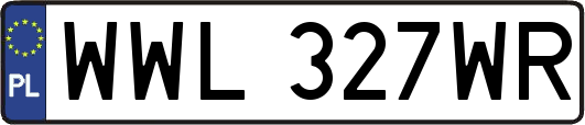 WWL327WR