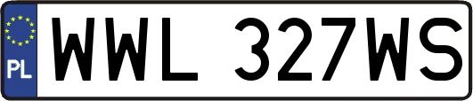 WWL327WS