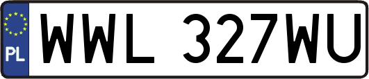 WWL327WU