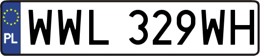 WWL329WH