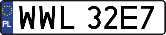 WWL32E7
