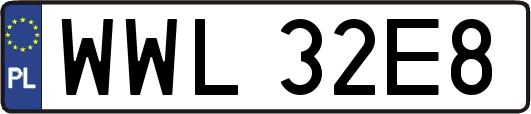 WWL32E8