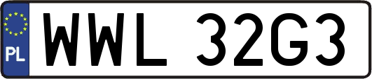 WWL32G3