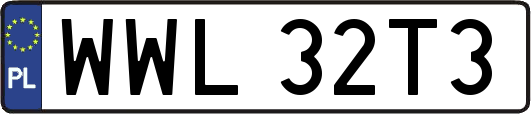 WWL32T3
