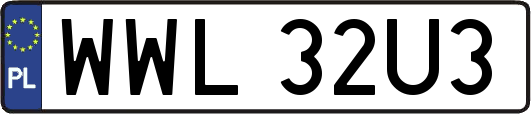 WWL32U3